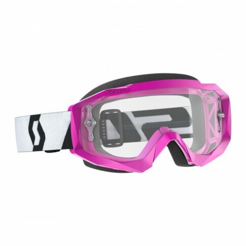 Scott Brille Hustle MX Pink