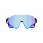 Red Bull Sonnenbrille Stun Blau Blau Verspiegelt