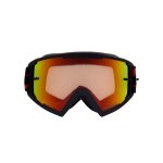 Red Bull Brille Whip Schwarz Rot Verspiegelt