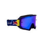 Red Bull Brille Whip Schwarz Blau Verspiegelt