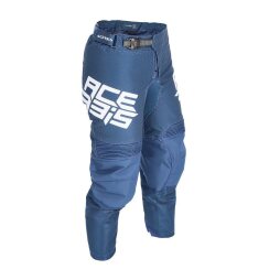 Acerbis Hose MX K-Windy Kids Vented Blau 18 Blau