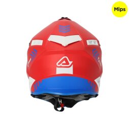 Acerbis Helm X-Track Mips 2206 Rot Blau