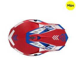 Acerbis Helm X-Track Mips 2206 Rot Blau