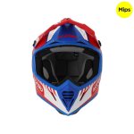 Acerbis Helm X-Track Mips 2206 Rot Blau