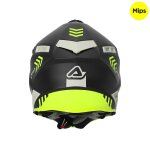 Acerbis Helm X-Track Mips 2206 Schwarz Neongelb