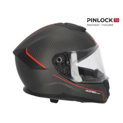 Acerbis Helm Tarmak 2206 Carbon Rot