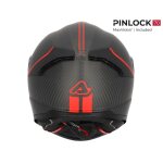 Acerbis Helm Tarmak 2206 Carbon Rot