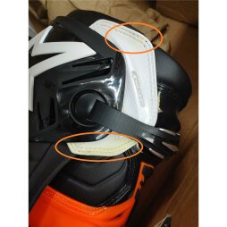 KTM Tech 10 Boots 44.5