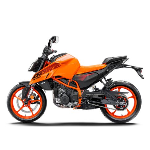 KTM 390 Duke Orange 2024