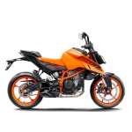 KTM 390 Duke Orange 2024