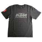 KTM-Shop24 T-Shirt 2.0 schwarz