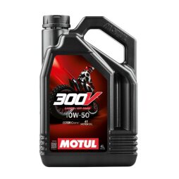 Motul Öl 300V FL Off Road 10W50 4L