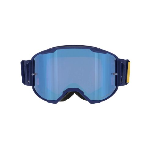 Red Bull Brille Strive Blau Blau verspiegelt