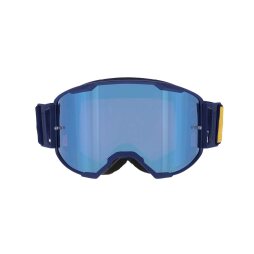 Red Bull Brille Strive Blau Blau verspiegelt