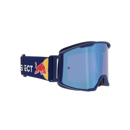 Red Bull Brille Strive Blau Blau verspiegelt