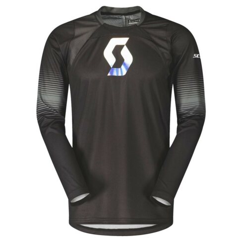 Scott Jersey 450 Podium Schwarz Gr. M