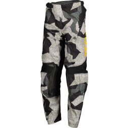 Scott Hose 350 Camo Junior Grau Gr. 24