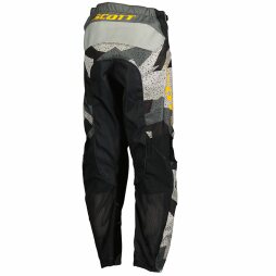 Scott Hose 350 Camo Junior Grau Gr. 24