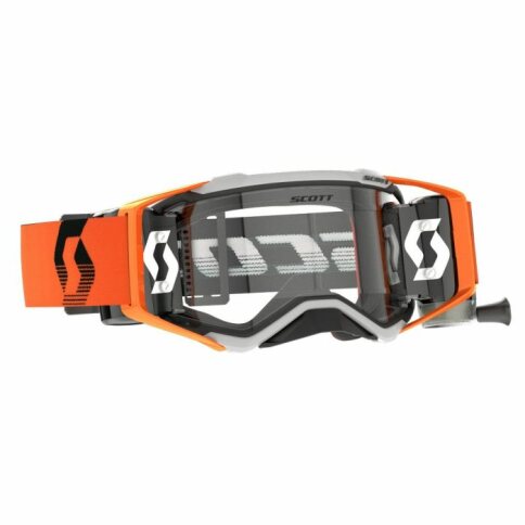 Scott Brille Prospect WFS Orange Grau Roll Off