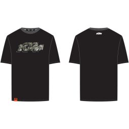 Logo Tee Black