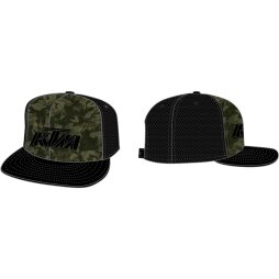 Camo Trucker Cap