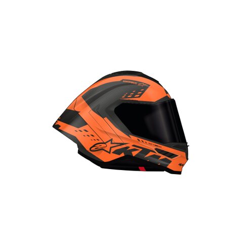 Supertech R10 Carbon Helmet