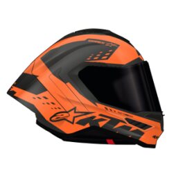 Supertech R10 Carbon Helmet