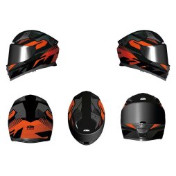 Vector 2 Carbon Helmet