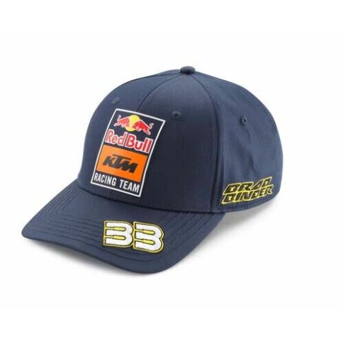 Rb Ktm Brad Binder Curved Cap