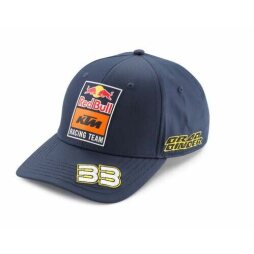 Rb Ktm Brad Binder Curved Cap