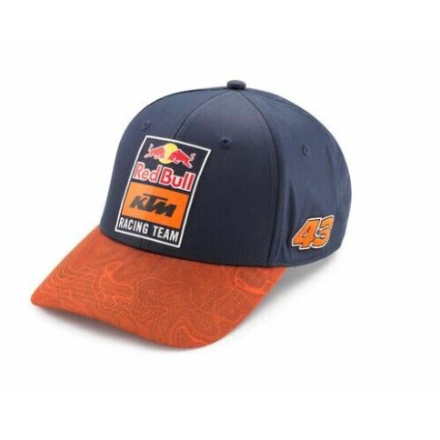 Rb Ktm Jack Miller Curved Cap