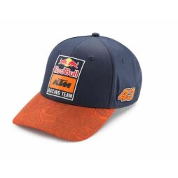 Rb Ktm Jack Miller Curved Cap