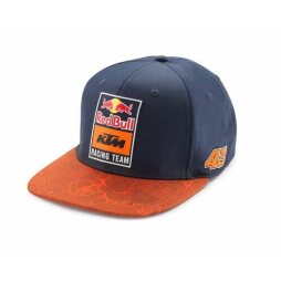 Rb Ktm Jack Miller Flat Cap