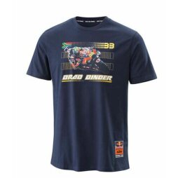 Rb Ktm Brad Binder Tee