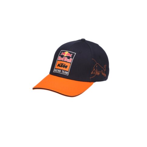 Rb Ktm Pitstop Fitted Cap