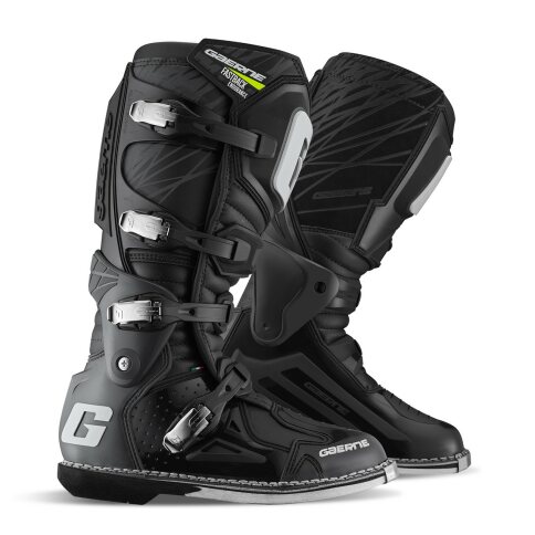 Gaerne Stiefel Fast Back Endurance Enduro Schwarz