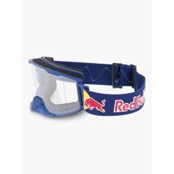 Red Bull Brille Strive Blau Klar