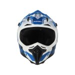 Acerbis Helm Profile 5 Blau Weiß