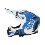 Acerbis Helm Profile 5 Blau Weiß