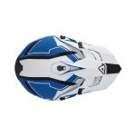 Acerbis Helm Profile 5 Blau Weiß