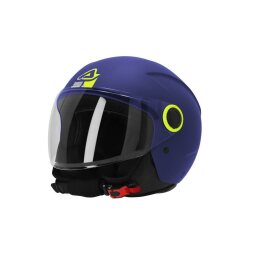 Acerbis Helm Jet Brezza Blau