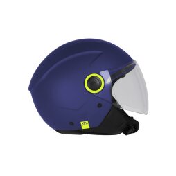 Acerbis Helm Jet Brezza Blau