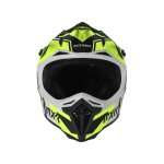 Acerbis Helm Profile 5 Gelb Schwarz