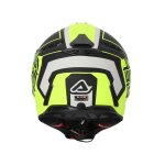 Acerbis Helm Profile 5 Gelb Schwarz