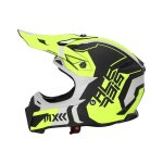 Acerbis Helm Profile 5 Gelb Schwarz