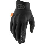 100% Handschuhe Cognito D30 Schwarz