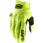 100% Handschuhe Cognito D30 Neongelb