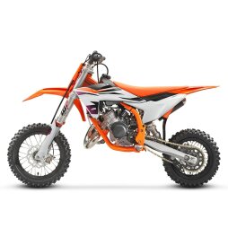 KTM 50 SX 2025