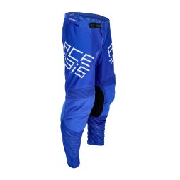 Acerbis Hose MX K-Windy Vented 28 Blau