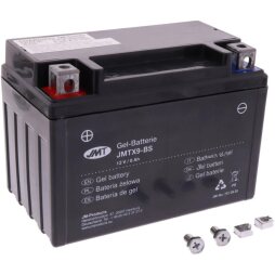 JMT Batterie Gel JMTX9-BS 12V 8Ah 96Wh 135A